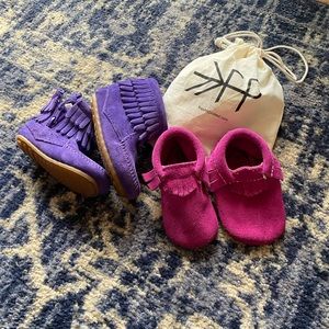 Freshly picked and Minnetonka lot